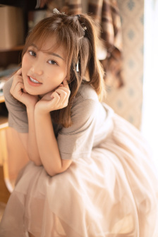 阿姨双马尾旗袍